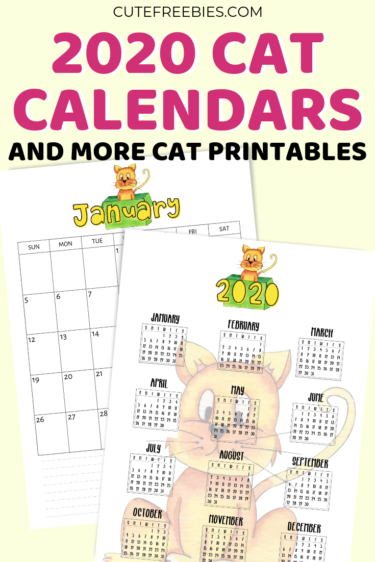 2020-cat-calendar-printable-4-cute-freebies-for-you