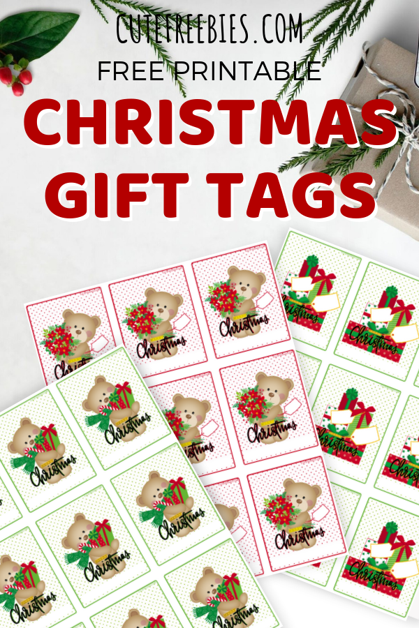 Gift_tags2 - Cute Freebies For You