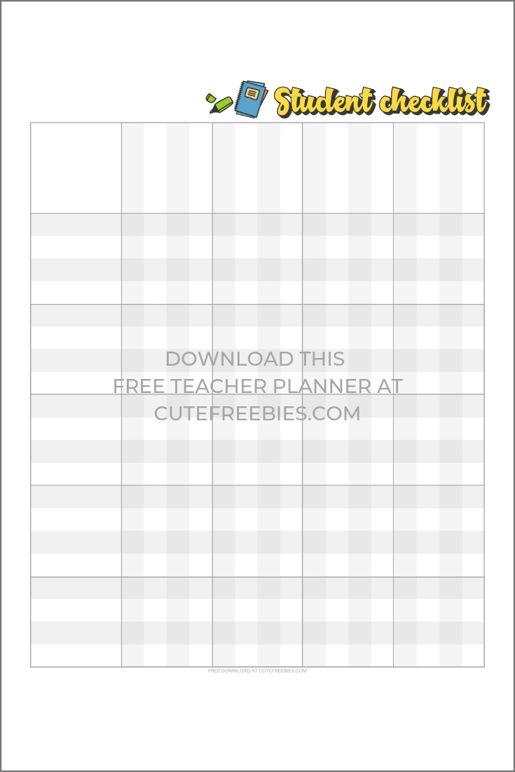 student-checklist-printable-cute-freebies-for-you