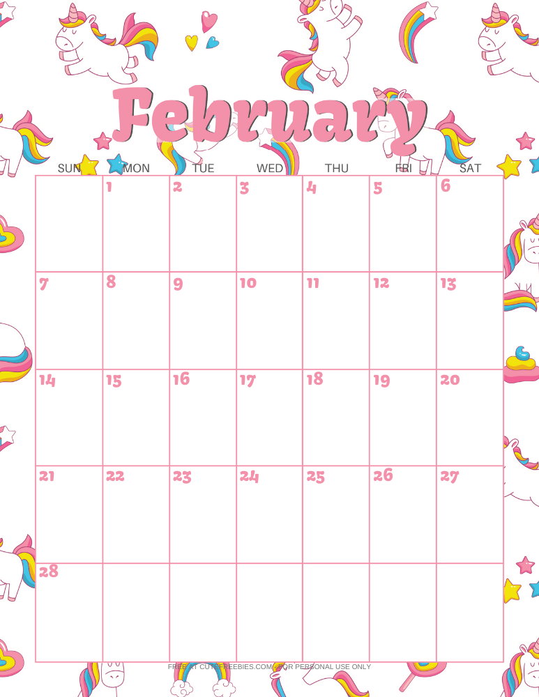 Featured image of post February 2021 Calendar Bullet Journal : Need some help figuring out how to bullet journal?